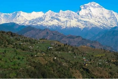 धौलागिरिमा ज्यान गुमाएका रसियन आरोहीको शव सङ्कलन थालियो  